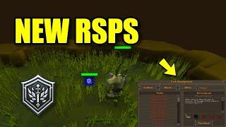 Paragon RSPS: Brand New Unique Semi-Custom OSRS RSPS Just Released! Server Showcase & HUGE Giveaway