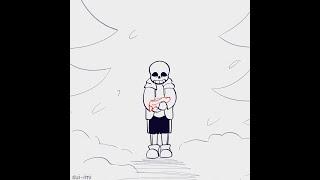 A Brotherly Funeral [Undertale Comic Dub]