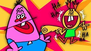 [FR] FUNKY TOONS: BOOM BAM BOOM  | CARTOON