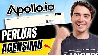 Cara Mengembangkan Agensi Pemasaran Kamu dengan Apollo.io: Panduan Langkah demi Langkah