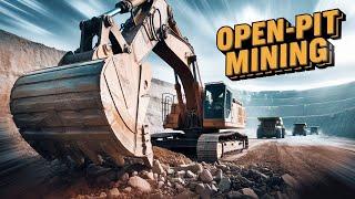LIVE: OUT OF ORE SUPER MINE- OUT OF ORE - part 61