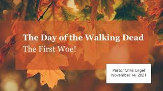 The Day of the Walking Dead,  Pastor Chris Engel