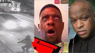 STOP Sending Sh00ters: Lil Boosie GOES IN After Almost Loosing His Life Following Sh00ting