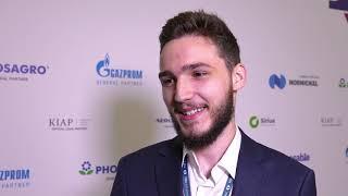 FIDE World Cup | Round 4 | Interview with Velimir Ivic