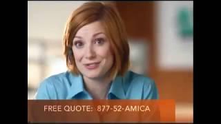 Amica Mutual Insurance Company TV Commercial,