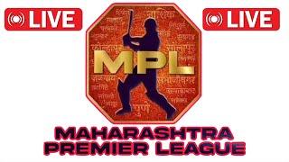 Raigad Royals vs Eagle Nashik, MPL 2025 Live Cricket | RGR vs ENT 26th Match, MPL 2025 Live