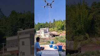 A new revolution in drone lifting: from remote control to efficient handling