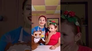 Поём с Дашей про Сову #shorts #приветка #звуки #слушатьинтересно #зоясова