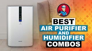 Best Air Purifier And Humidifier Combos  (Buyer's Guide) | HVAC Training 101