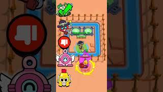 who will survive big hypercharge Dyna bomb #brawlstars