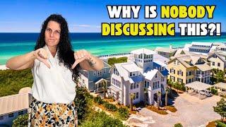 PROS AND CONS of Buying Properties in the North of 30A in Florida [TRUTH REVEALED]