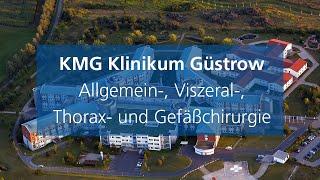 KMG Klinikum Güstrow - Allgemein-, Viszeral-, Thorax- und Gefäßchirurgie