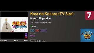 Karanokokoro (TV Size) - Anly Lvl 7 (Custom) [Ragnarock VoT]