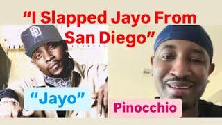 Luce Cannon Slapped Rap Legend Jayo Felony?? Do You Believe Luce??