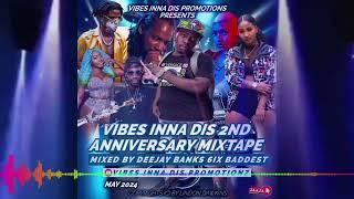 “Lyrical King, Alkaline, Masicka & More - Vibes Inna Dis Promotions 2nd Anniversary Mixtape Part 2”