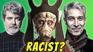 Nute Gunray Actor Rejects Claims That The Prequels Were Racist (Star Wars Interview)