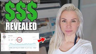 Uncovering Taina Licciardo's YouTube Income (Get ready!)