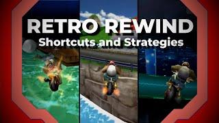 EVERY Shortcut and Strategy in RETRO REWIND!