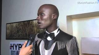 Interview with Topmodel Papis Loveday (english)