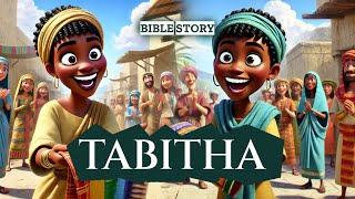 Tabitha’s Miracle: Animated Bible Story