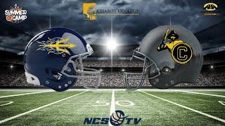 Merced vs Chabot College Football LIVE 9/14/24