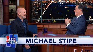 Michael Stipe Once Told Donald Trump To "Shut Up" At A Concert