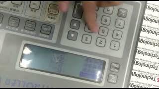 Repair Machine Controller HP771| Screen Blank | JESS Technology Malaysia