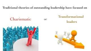 Pragmatic Leaders #Leadership