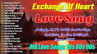 Best Romantic Old Love Songs of All Time  Greatest Hits 70s 80s 90s/ MLTR, Air Supply, Westlife...