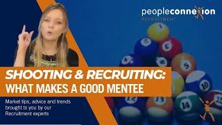 HOW TO BE A GOOD MENTEE