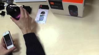 Обзор JBL Pulse от Mediashop24.ru