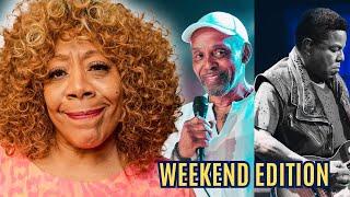 Farewell LEGENDS Frankie Beverly and Tito Jackson ️ Auntie chats about her bucket list