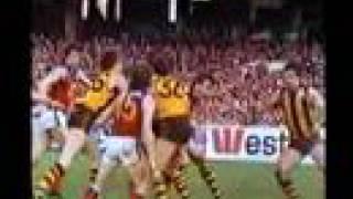 Fitzroy Lions: 100 Years of Action - Part 1 - Season 1983