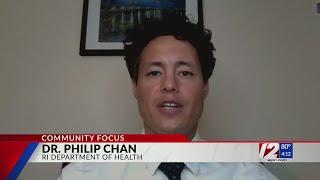 Community Focus: Dr. Philip Chan