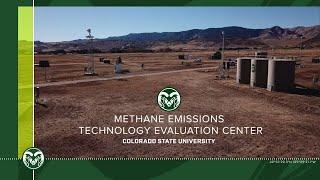 Discover CSU's Methane Emissions Technology Evaluation Center