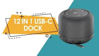 Goobay - 12 in 1 - USB - C - Multi Dock - Review