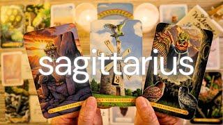 SAGITTARIUS LOVE- THIS IS WHAT YOU'VE BEEN WAITING FOR!!! 