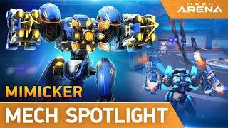 Mech Arena | Mech Spotlight | Mimicker