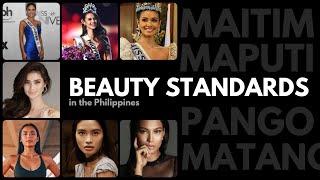 Listen to Tagalog | Filipino Beauty Standards in Tagalog