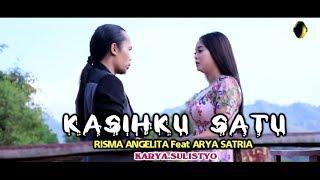 Risma Angelita Feat. Arya Satria - Kasihku Satu | Dangdut (Official Music Video)