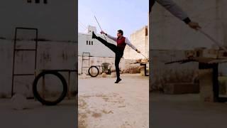 #shorts Martial Arts Skills #shortvideo #shortsfeed #fitness