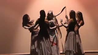 Studio Najmah 2014 - Fases da Bruxa