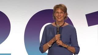 Funny Motivational Speaker Kay Frances | Stress Speaker | Funny Keynote Speaker | Peak Performance