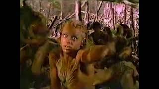 The Emerald Forest TV Spot (1985) (low quality)