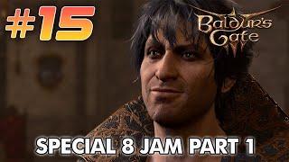 Special 8 Jam Stream Part 1 - Baldur's Gate 3 [Indonesia] #15