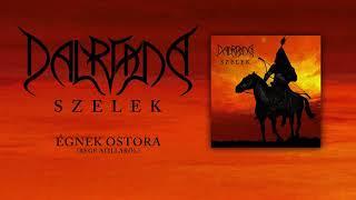 Dalriada - Égnek ostora (Hivatalos szöveges videó / Official lyric video) - Szelek album