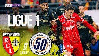 Lens vs Montpellier | Ligue 1 HIGHLIGHTS | 12/08/24 | beIN SPORTS USA