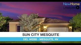 New Home Lifestyles - Sun City Mesquite by Del Webb