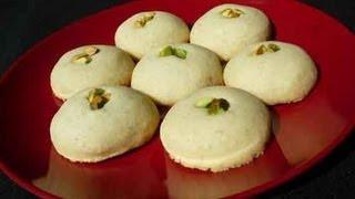 Nan Khatai - Eggless Cookie Indian Recipe | Show Me The Curry