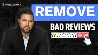 How To Remove Negative Reviews On Amazon [The Right Way]